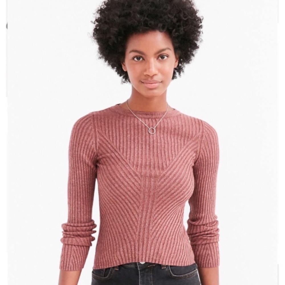 ❌SOLD❌ UO pink sweater